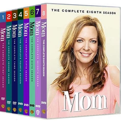 mom tv series dvd|mom complete series dvd.